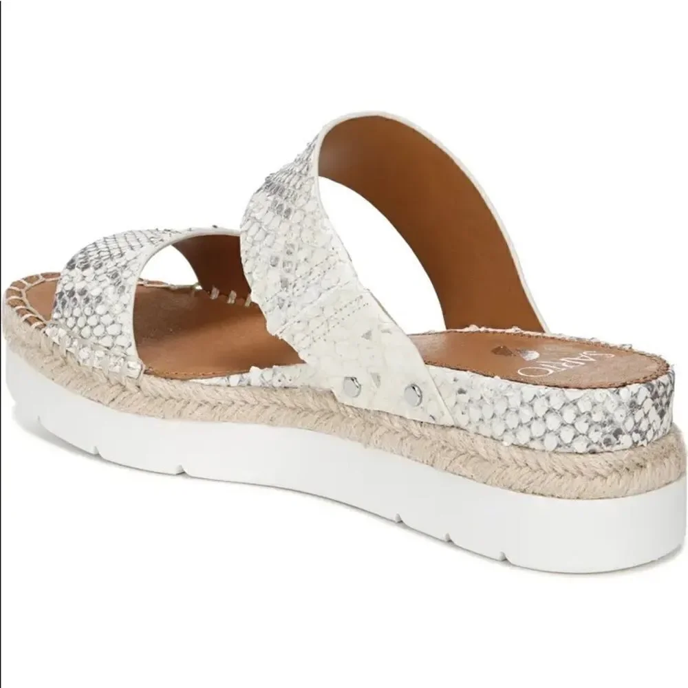 Sarto By Franco Sarto Cappy Espadrilles Sandals